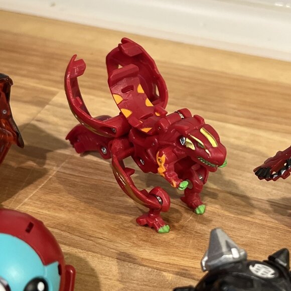 Bakugan Battle Brawlers Mixed Lot of 14 Figures - Picture 6 of 7